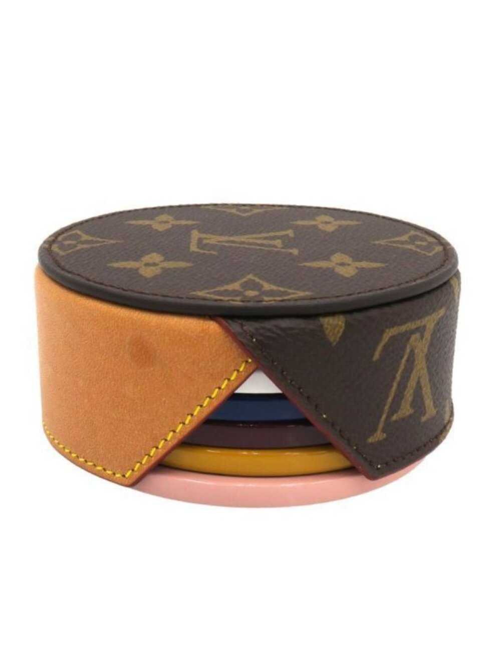 Louis Vuitton Coaster Multicolor - Picture 5 of 9